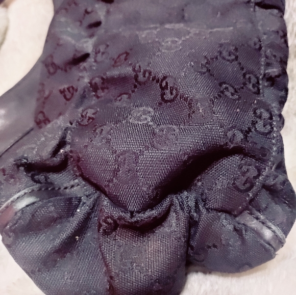 VINTAGE GUCCI BOHO BAG 189833-493493 - Picture 10 of 15